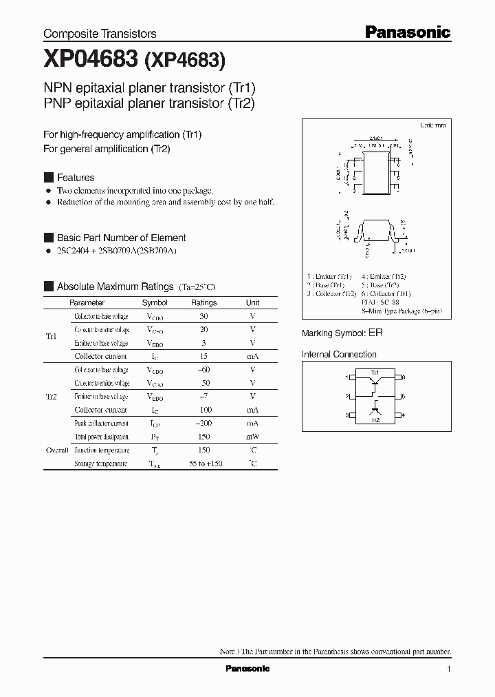 XP04683_290014.PDF Datasheet