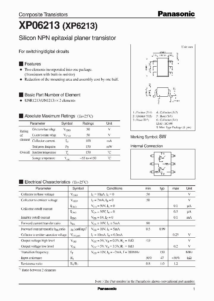 XP06213_289773.PDF Datasheet