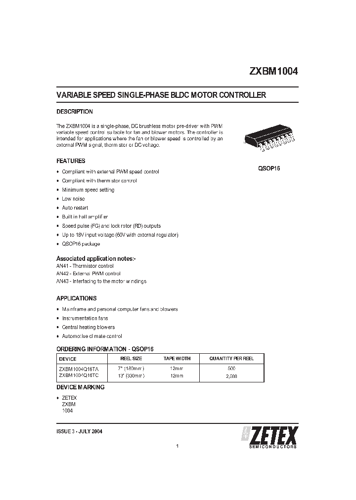 ZXBM1004_296948.PDF Datasheet