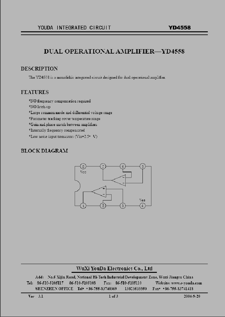 4558_236119.PDF Datasheet Download
