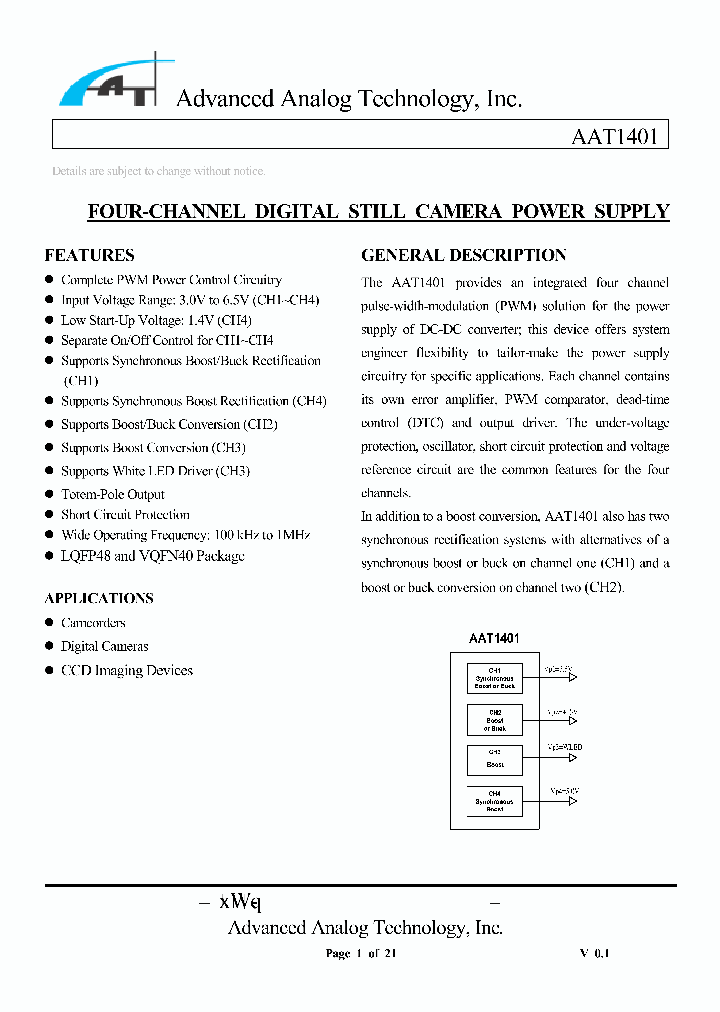 AAT1401_236902.PDF Datasheet