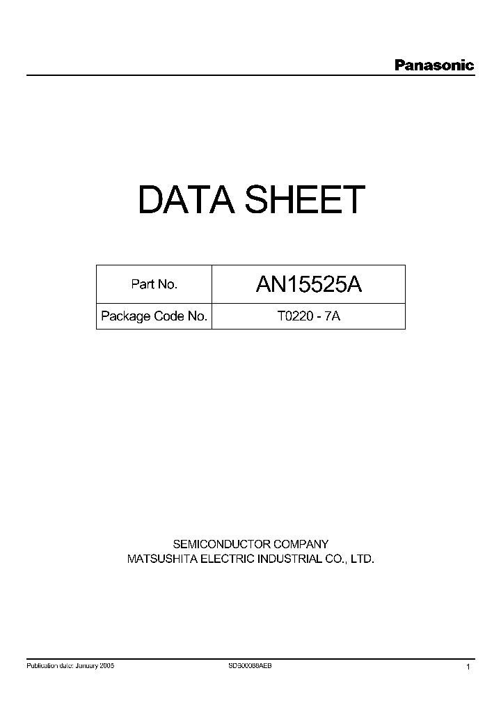 AN15525A_234668.PDF Datasheet