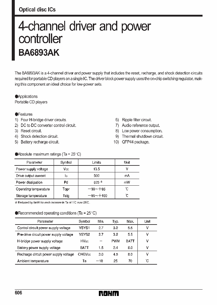 BA6893AK_222529.PDF Datasheet