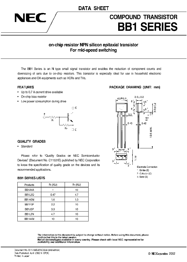 BB1_252109.PDF Datasheet