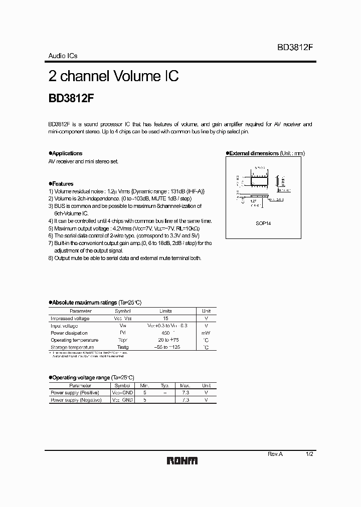 BD3812F_241483.PDF Datasheet