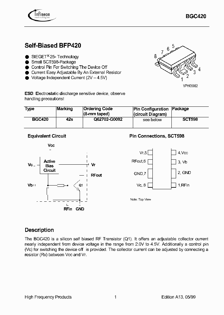 BGC420_265044.PDF Datasheet