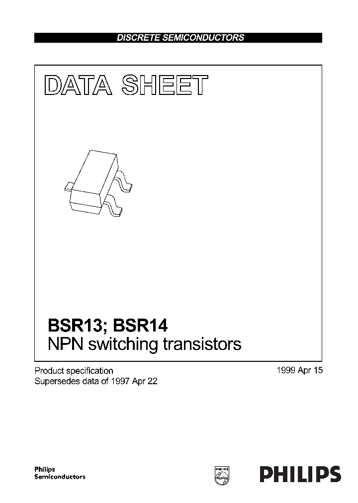 BSR13_248383.PDF Datasheet