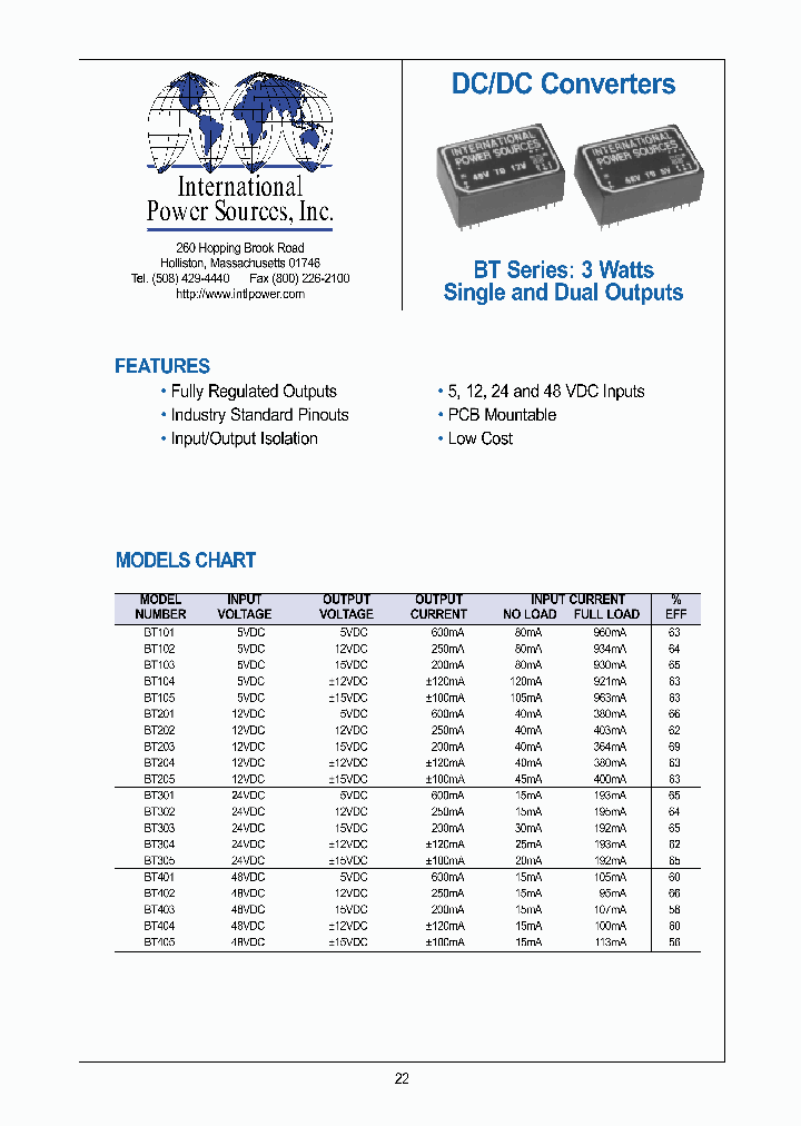 BT302_253337.PDF Datasheet