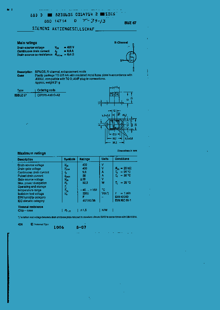 C-67079-A1601-A2_10792.PDF Datasheet