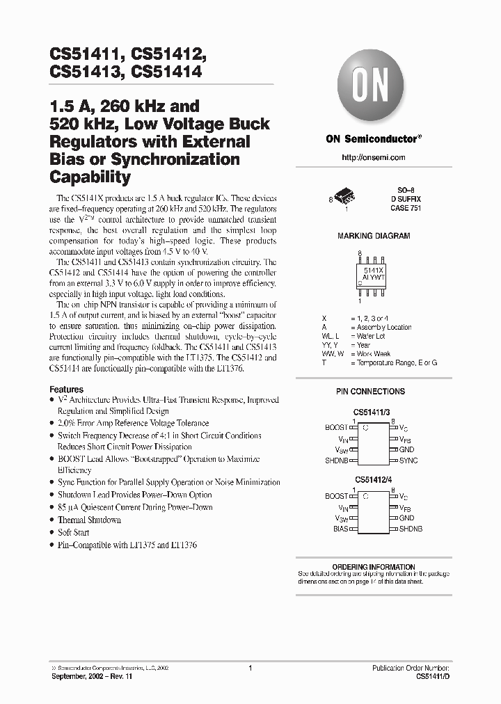 CS51413G_249713.PDF Datasheet