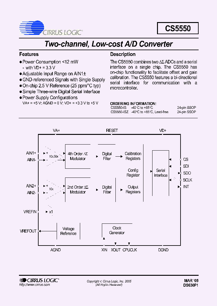 CS5550_248984.PDF Datasheet