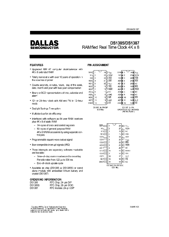 DS1387_179732.PDF Datasheet