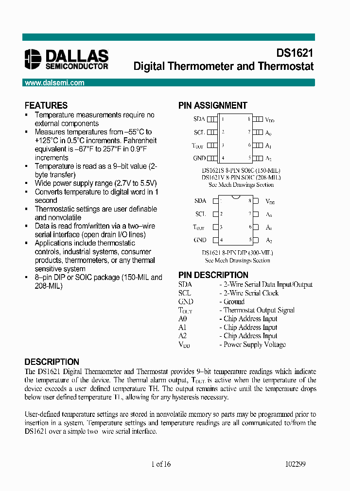 DS1621_258496.PDF Datasheet