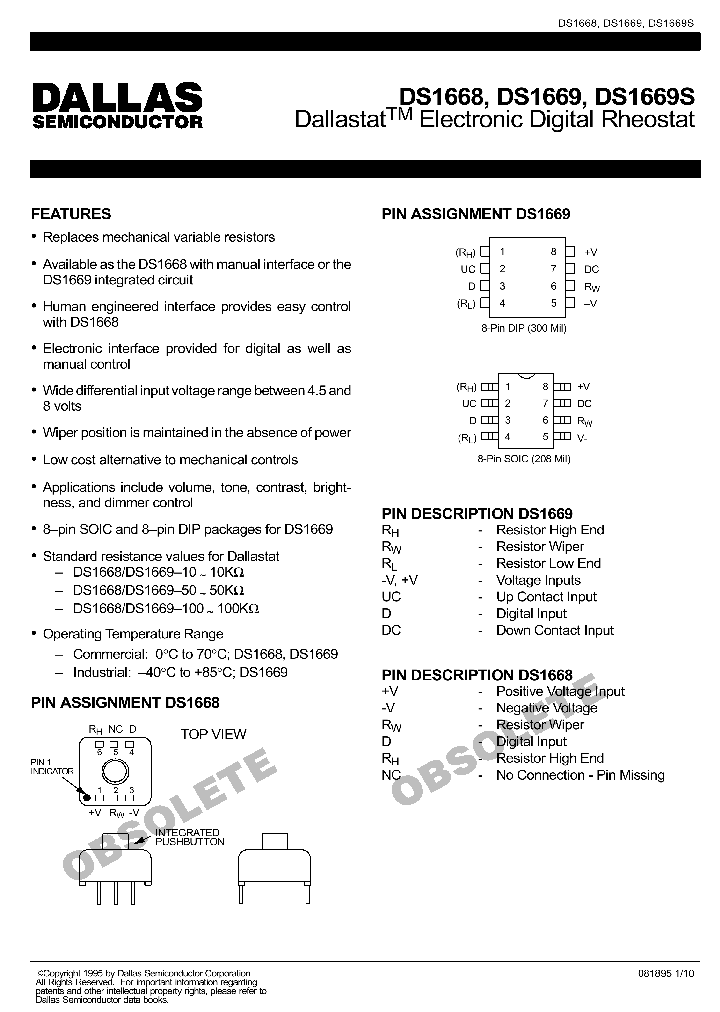 DS1669S_150265.PDF Datasheet