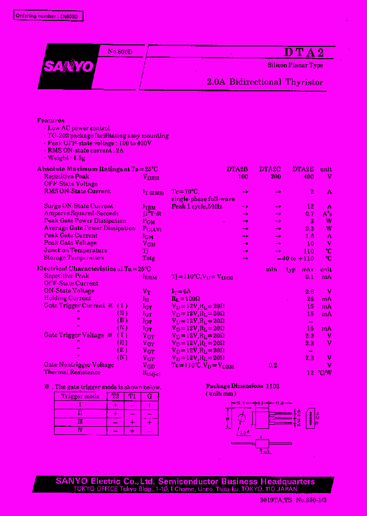 DTA2_242704.PDF Datasheet