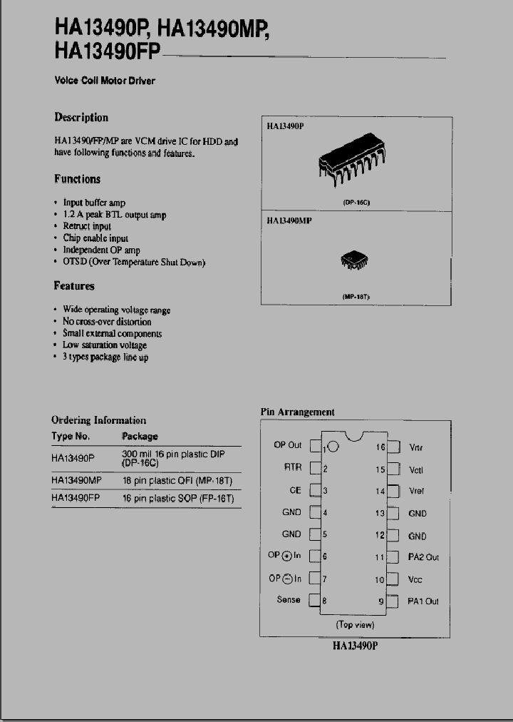 HA13490_249598.PDF Datasheet