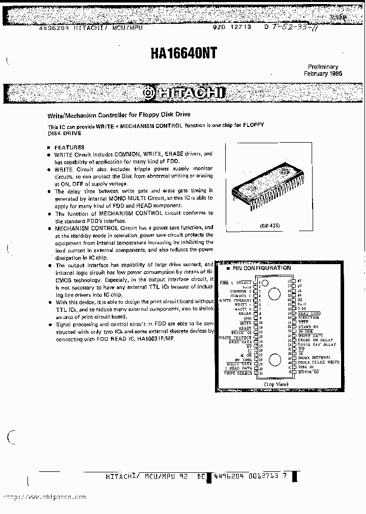 HA16640_218347.PDF Datasheet