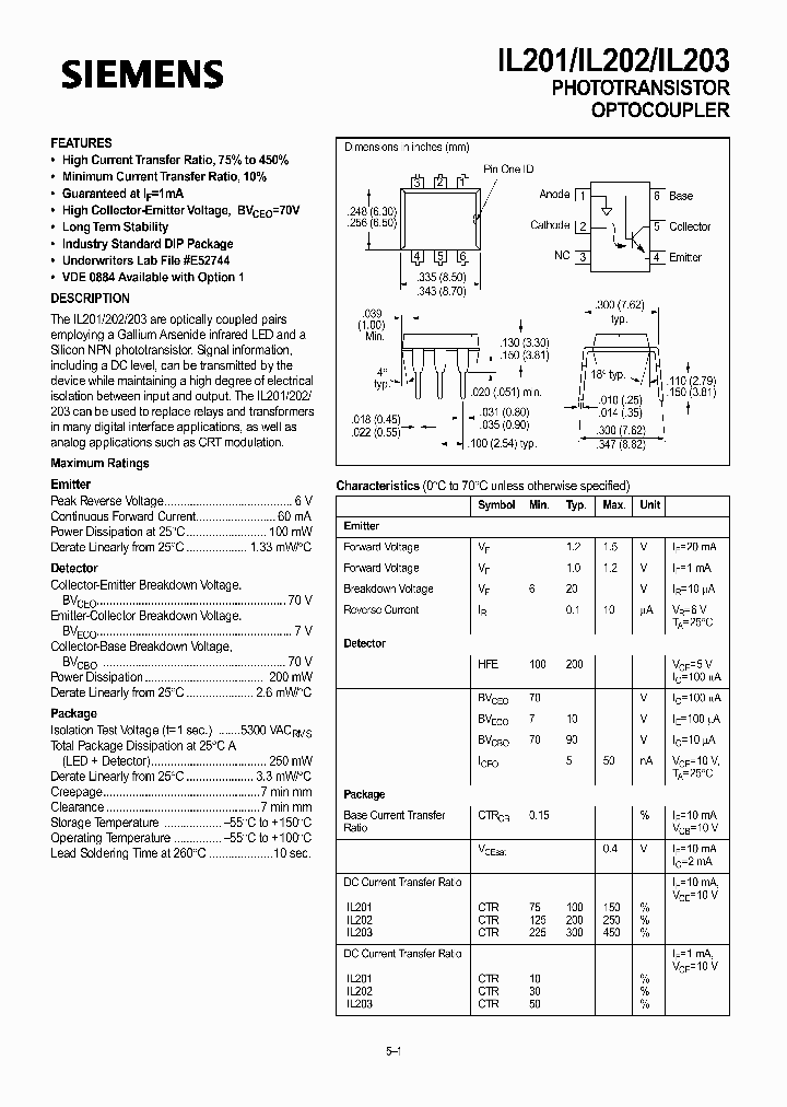 IL201_231674.PDF Datasheet
