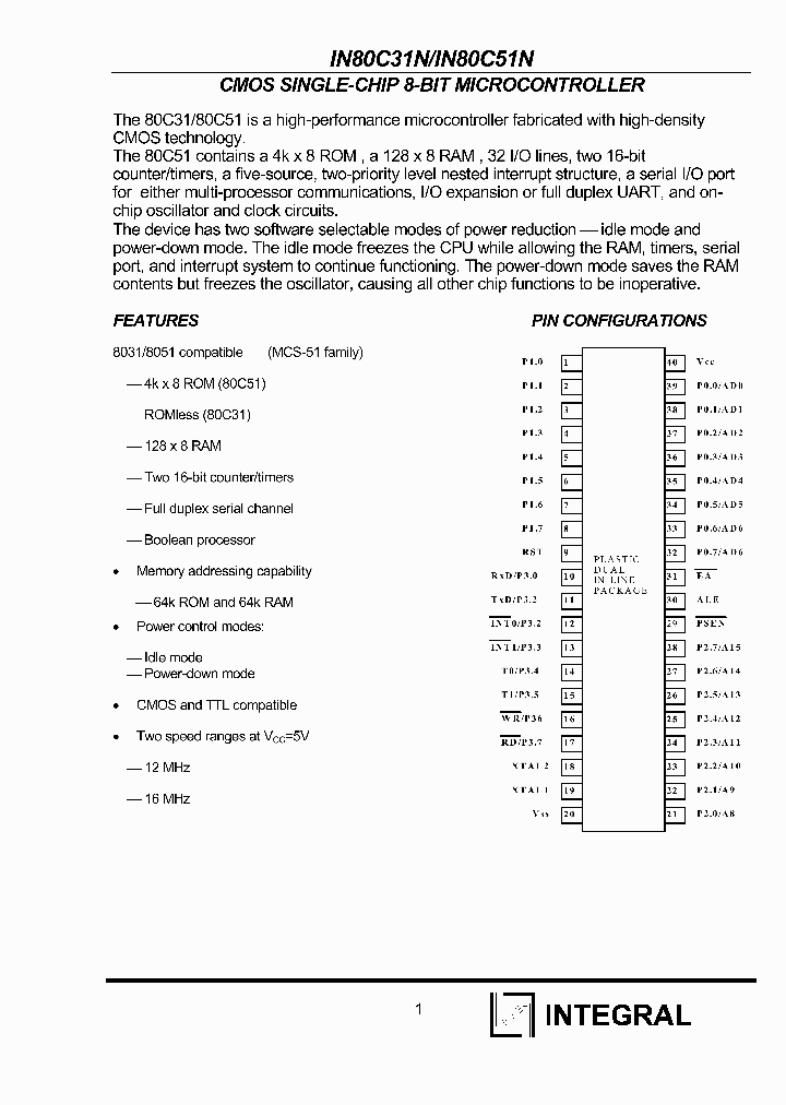 IN80C31N_242462.PDF Datasheet