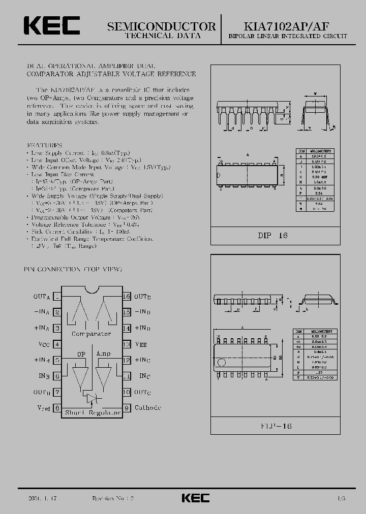 KIA7102AF_230078.PDF Datasheet