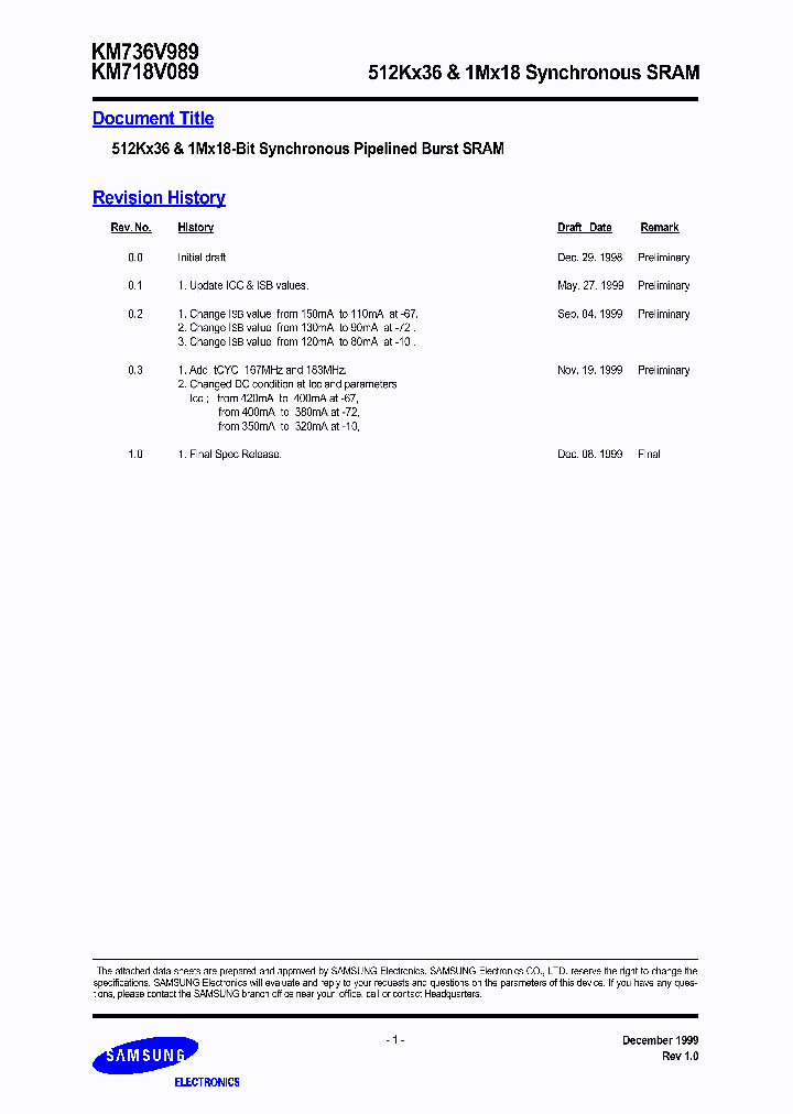 KM736V989_262714.PDF Datasheet
