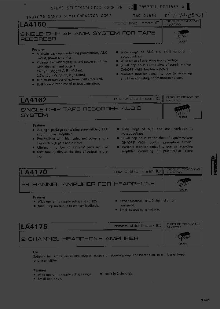 LA4162_234965.PDF Datasheet