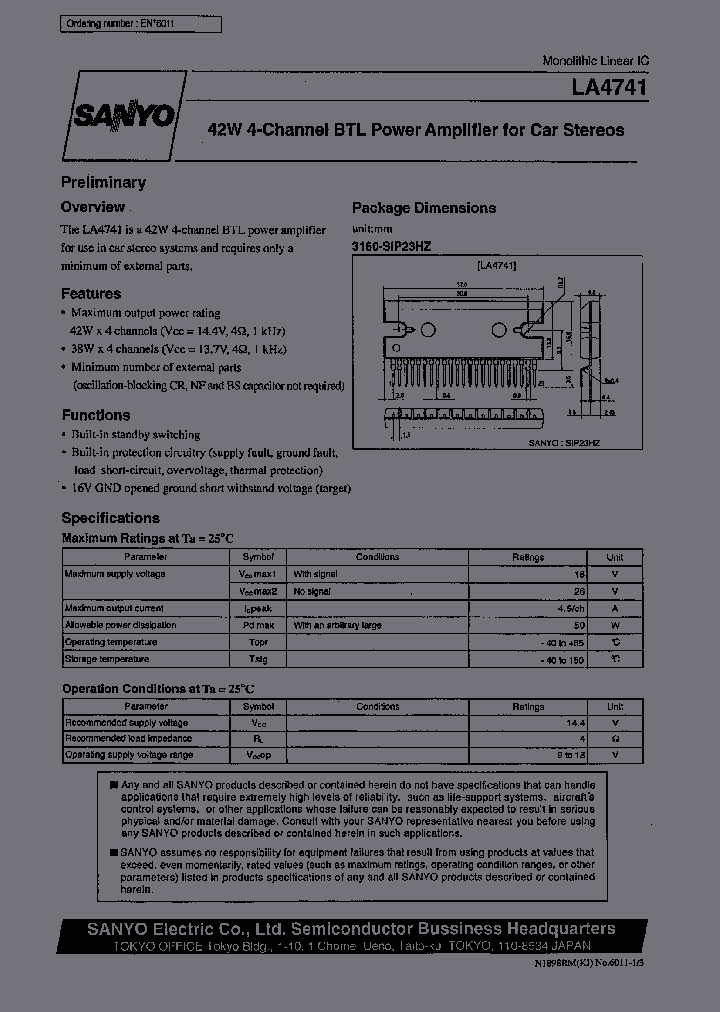 LA4741_227724.PDF Datasheet