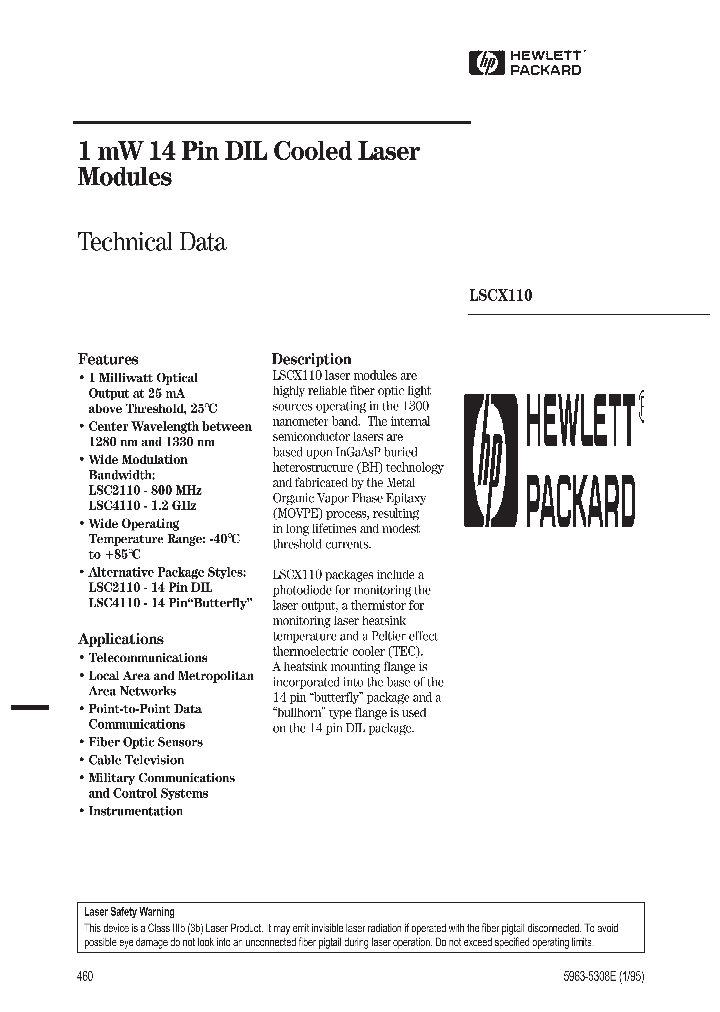 LSC4110_235883.PDF Datasheet