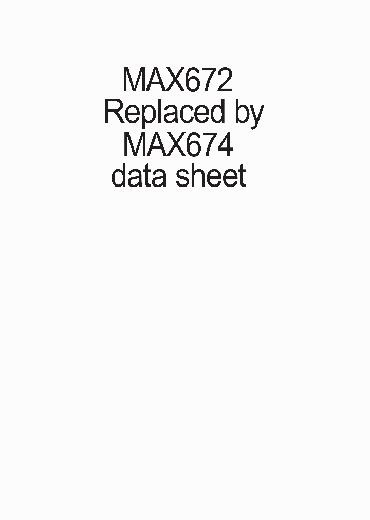 MAX672_265123.PDF Datasheet