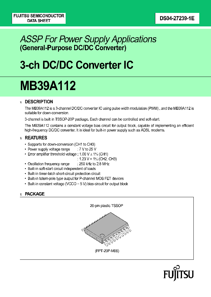 MB39A112_266886.PDF Datasheet