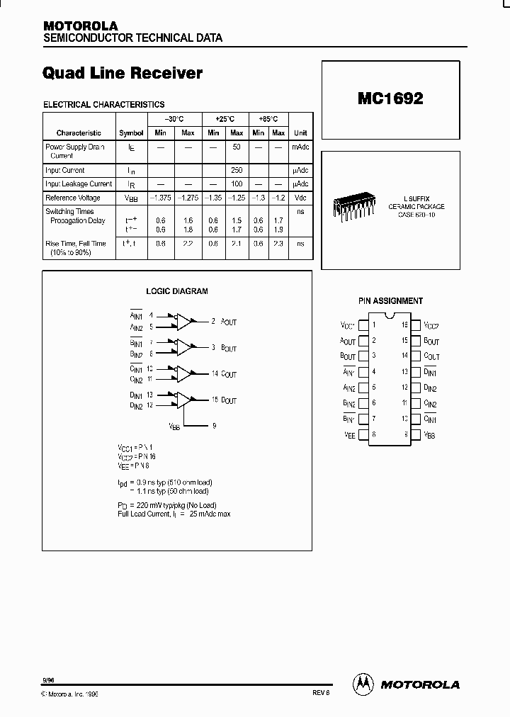 MC1692_234058.PDF Datasheet