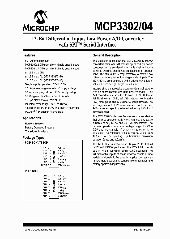 MC3302-BIP_233976.PDF Datasheet