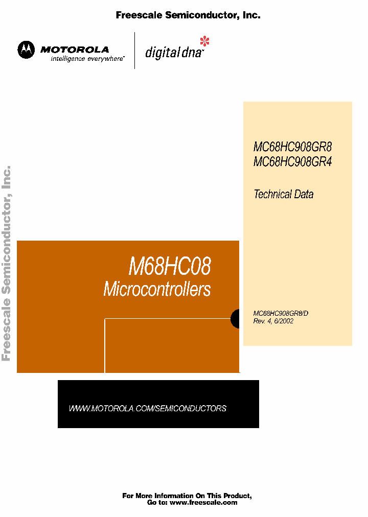 MC908GR8VDWR2_217872.PDF Datasheet