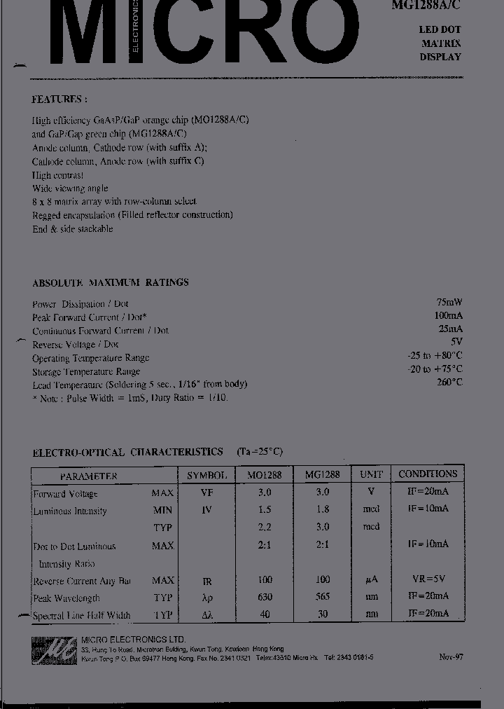 MG1288C_243167.PDF Datasheet
