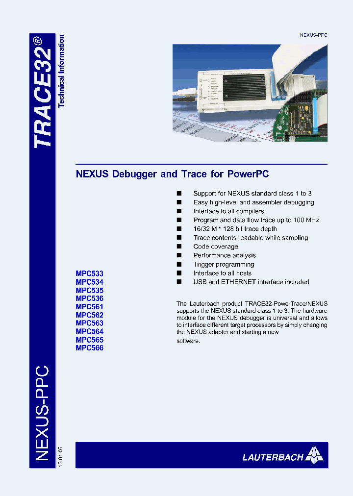MPC565_228968.PDF Datasheet