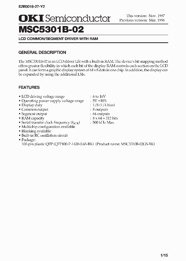 MSC5301B-02_269563.PDF Datasheet