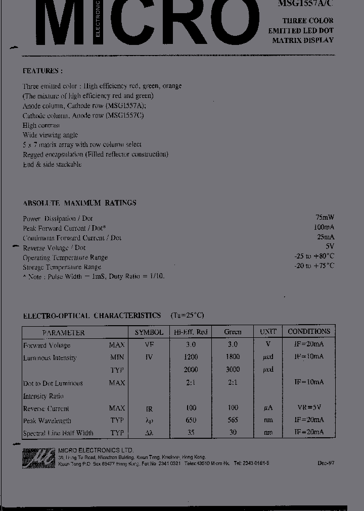 MSG1557A_217018.PDF Datasheet