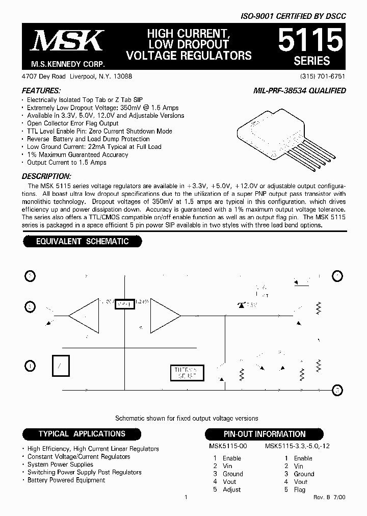 MSK5115_238247.PDF Datasheet