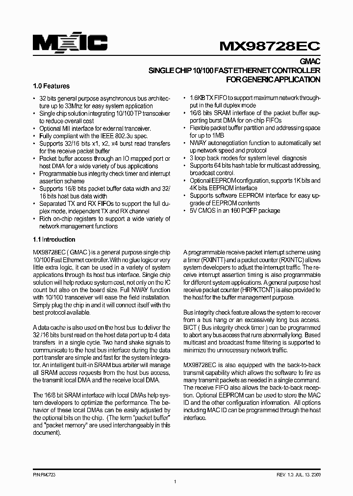 MX98728EC_240456.PDF Datasheet