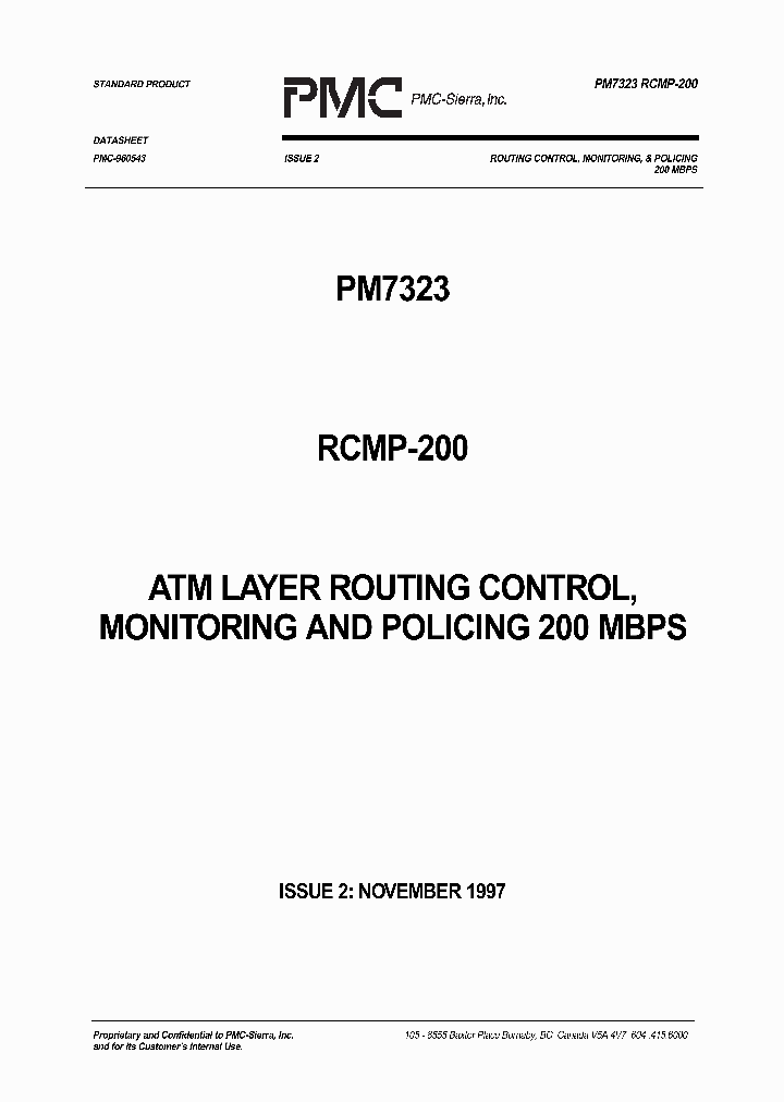PM7323_232347.PDF Datasheet