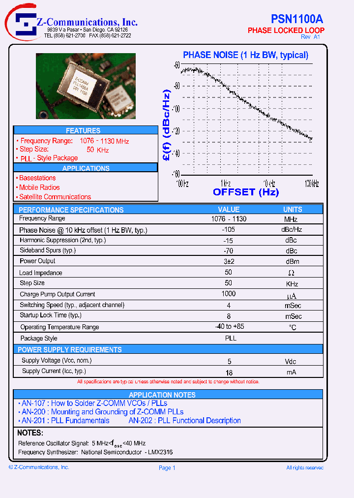 PSN1100A_232013.PDF Datasheet