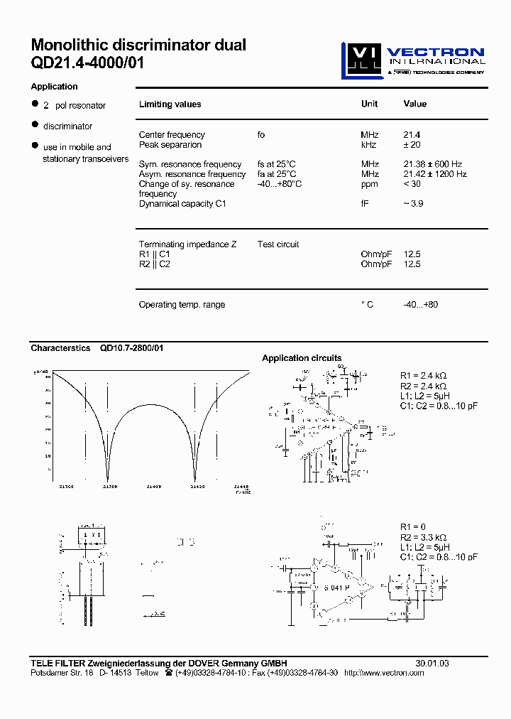 QD214-4000_258618.PDF Datasheet Download --- IC-ON-LINE