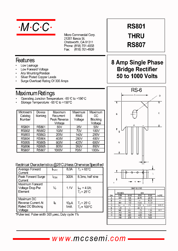 RS802_248303.PDF Datasheet