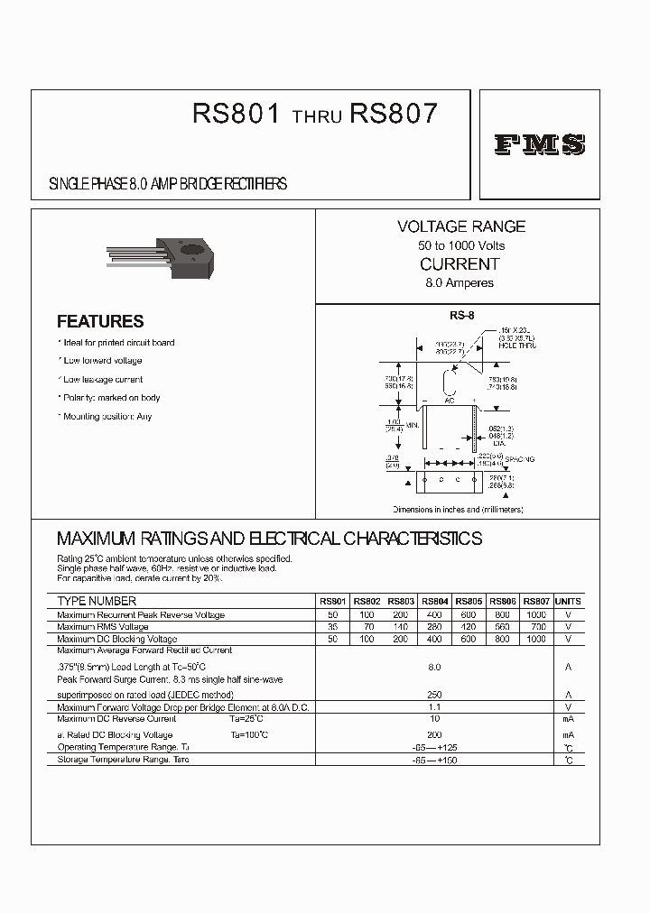 RS802_248305.PDF Datasheet