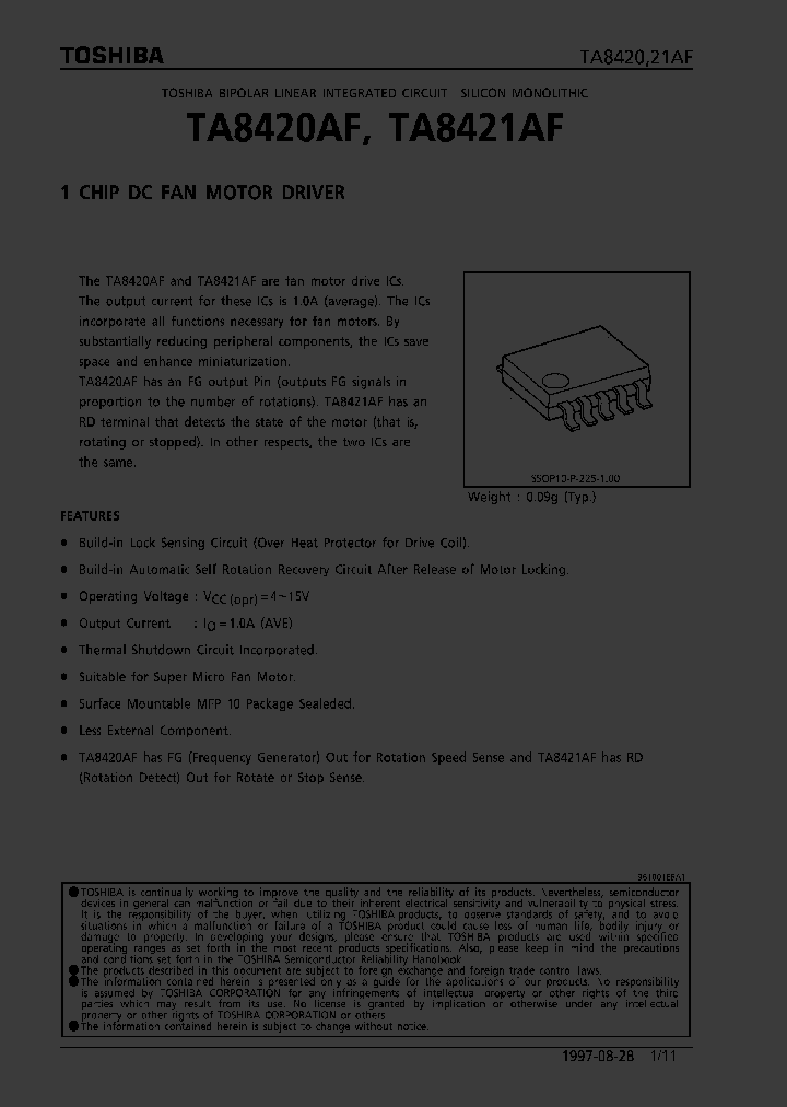 TA8420_257298.PDF Datasheet