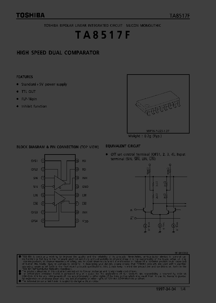 TA8517F_249795.PDF Datasheet