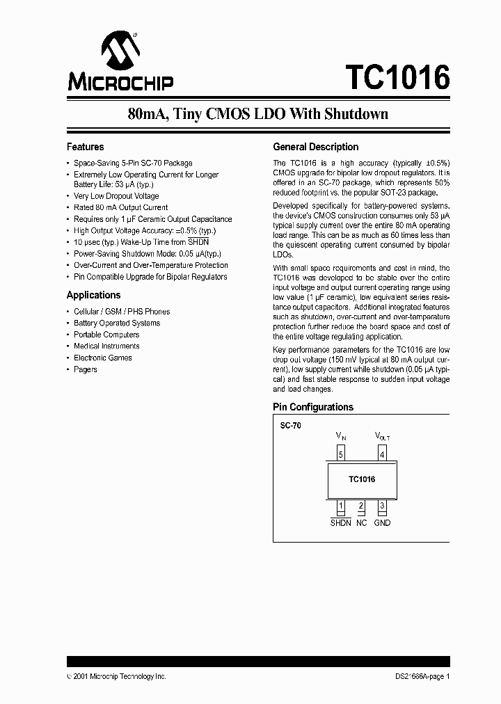 TC1016_243461.PDF Datasheet