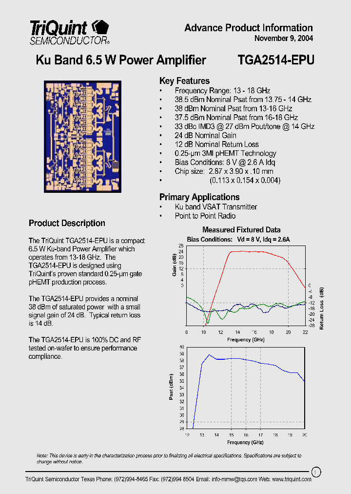 TGA2514-EPU_245676.PDF Datasheet