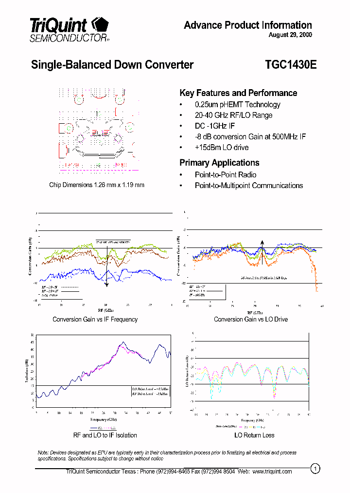 TGC1430E_252685.PDF Datasheet