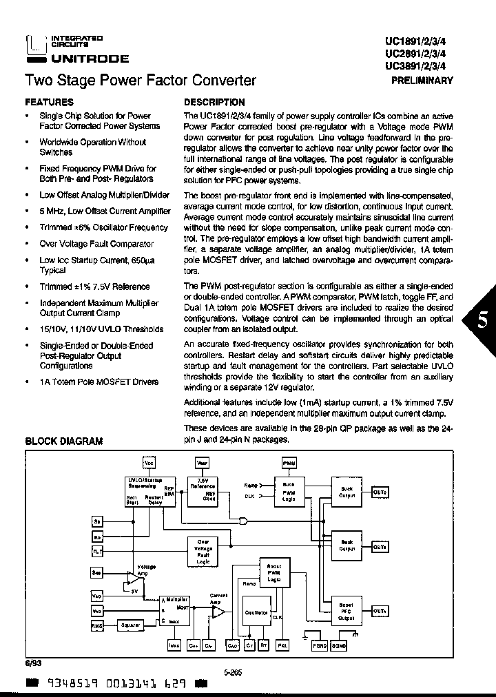 UC3891_219726.PDF Datasheet